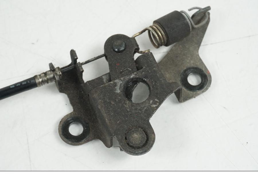 Extrabild4 på Låssats från en Honda NSR 125 -1991 motorcykel.