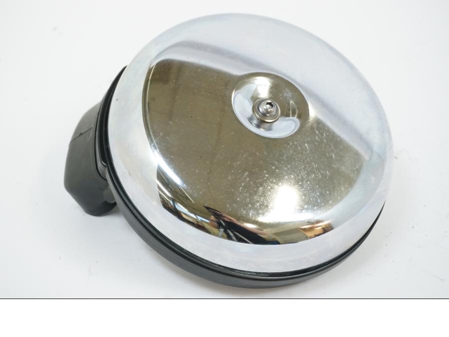 Framsidan på Luftburk från en Kawasaki VN 1500 -2002 motorcykel.