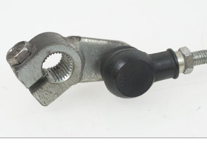 Vänster sida på Växelpedal från en Yamaha XJ 900 -1997 motorcykel.