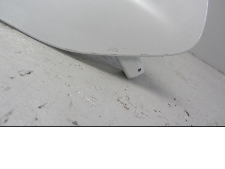 Snett uppifrån på Toppkåpa från en Yamaha YP 250 -2012 motorcykel.