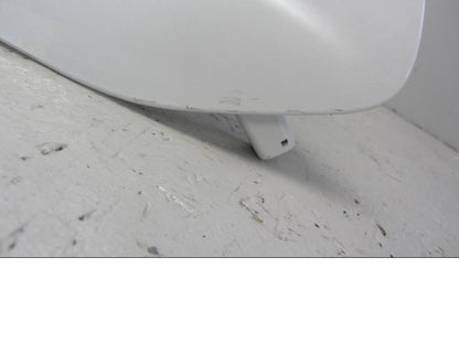 Snett uppifrån på Toppkåpa från en Yamaha YP 250 -2012 motorcykel.