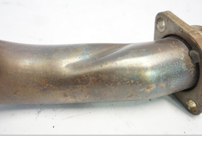 Baksidan på Grenrör från en Suzuki DL 1000 -2003 motorcykel.