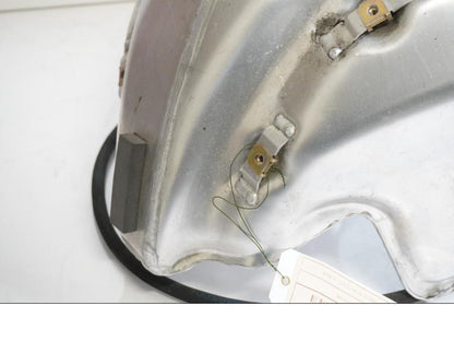 Höger sida på Bensintank från en BMW R 1100 S -1999 motorcykel.