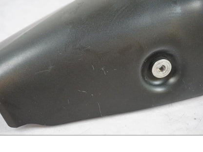 Extrabild1 på Värmeskydd från en Kawasaki ZX-6R -2011 motorcykel.