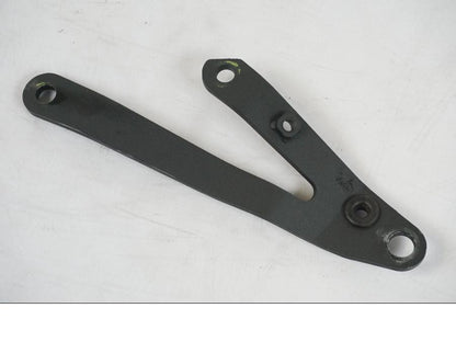 Framsidan på Motorfäste från en Kawasaki Z 900 -2021 motorcykel.