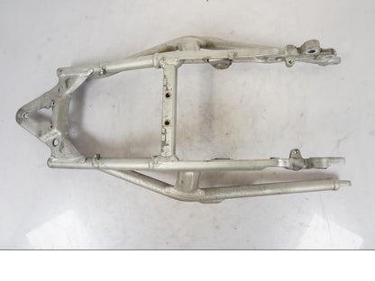 Höger sida på Bakram från en KTM 990 Super Duke -2006 motorcykel.