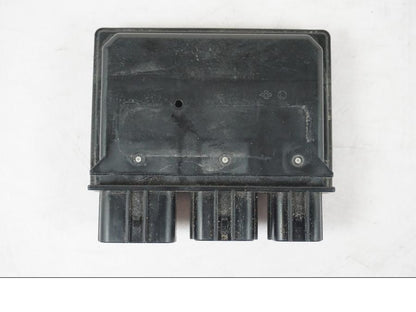 Framsidan på Reläbox från en Kawasaki ZX-6R -2011 motorcykel.