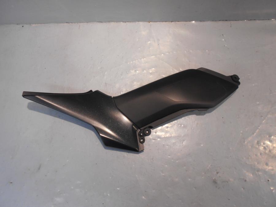 Framsidan på Sidopanel från en Kawasaki Z 900 -2018 motorcykel.