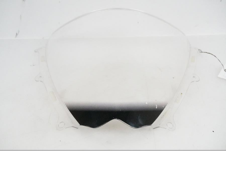 Framsidan på Vindruta från en Suzuki GSX-R 1000 -2007 motorcykel.