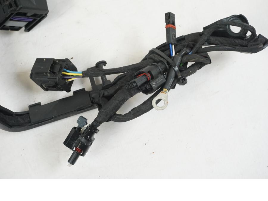 Extrabild2 på Kabelstam från en BMW R 1250 GS -2021 motorcykel.