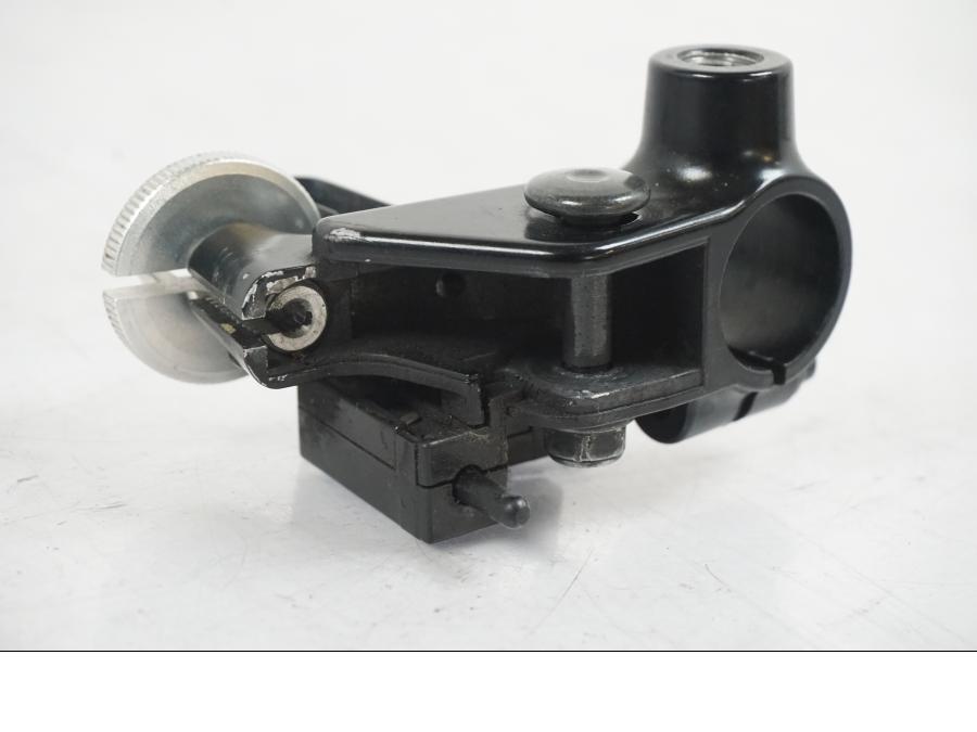 Höger sida på Kopplingsklo från en Yamaha MT-07 -2019 motorcykel.