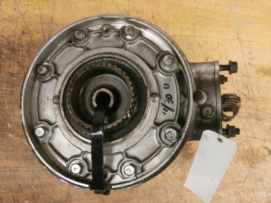 Höger sida på Slutväxel från en Kawasaki VN 750 -1994 motorcykel.