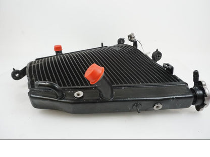 Extrabild3 på Vattenkyl från en Suzuki GSX-R 750 -2009 motorcykel.