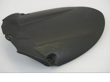 Framsidan på Svingskärm från en Triumph Tiger -2007 motorcykel.