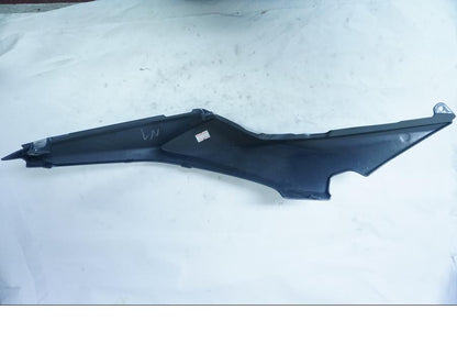 Baksidan på Bakvinge från en Kawasaki Ninja 650 -2018 motorcykel.