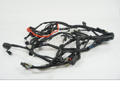 Framsidan på Kabelstam från en Yamaha Tenere 700 -2020 motorcykel.