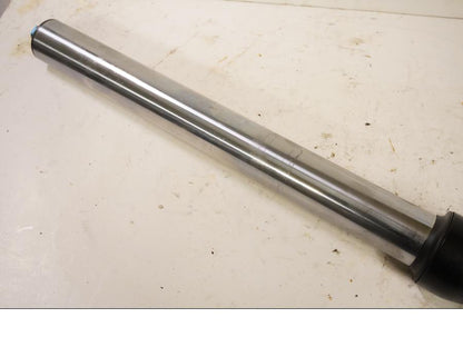 Höger sida på Gaffelben från en Kawasaki ZX-9R -1999 motorcykel.