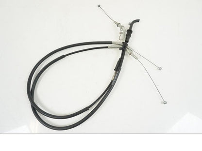 Framsidan på Gasvajer från en Kawasaki ER-6F -2016 motorcykel.