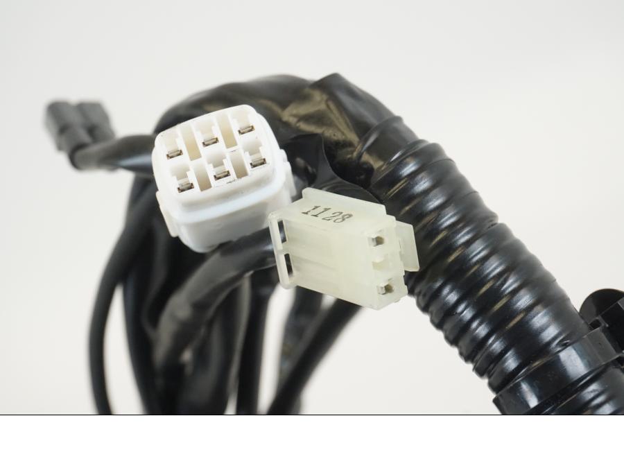 Extrabild5 på Styrelreglage från en Yamaha MT-09 Tracer -2021 motorcykel.