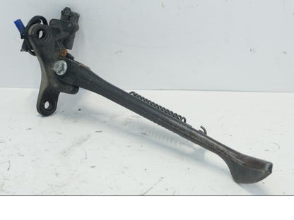 Baksidan på Sidostöd från en Yamaha XV 535 -1995 motorcykel.