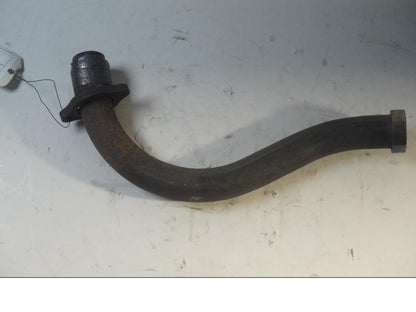 Baksidan på Grenrör från en Honda VFR 800 -2000 motorcykel.