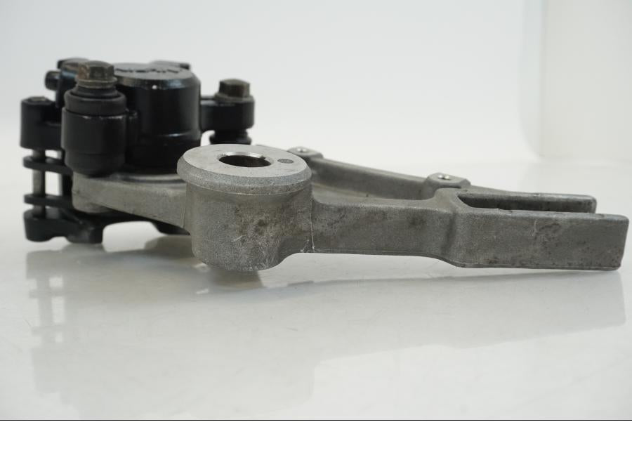 Höger sida på Bromsok från en Honda CB 750 -2002 motorcykel.