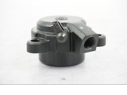 Baksidan på Kopplingslavcylinder från en BMW R 1250 GSA -2021 motorcykel.