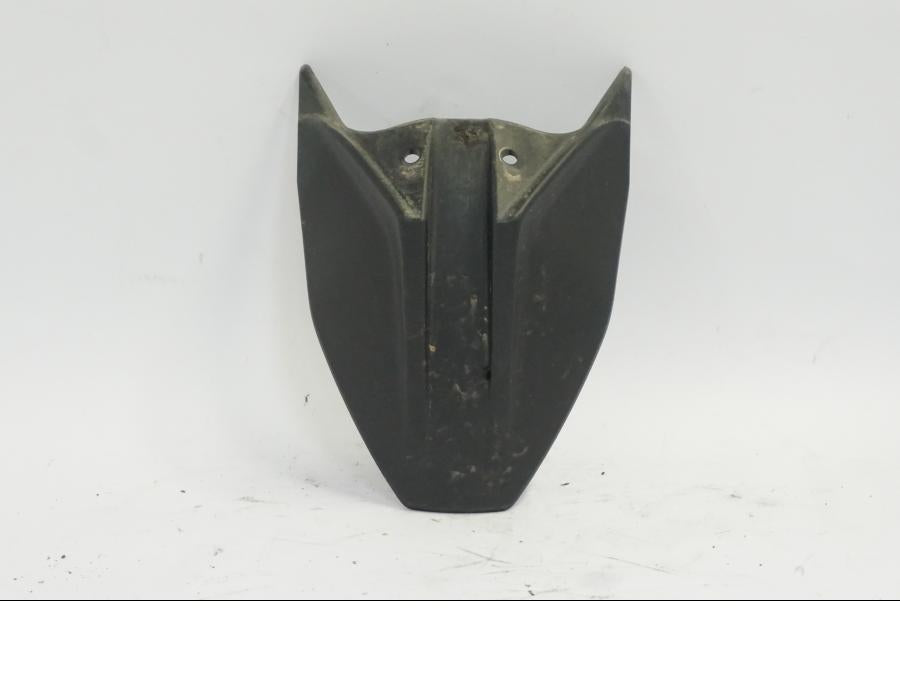 Framsidan på Svingskärm från en KTM 790 Duke -2018 motorcykel.