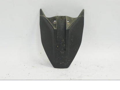 Framsidan på Svingskärm från en KTM 790 Duke -2018 motorcykel.