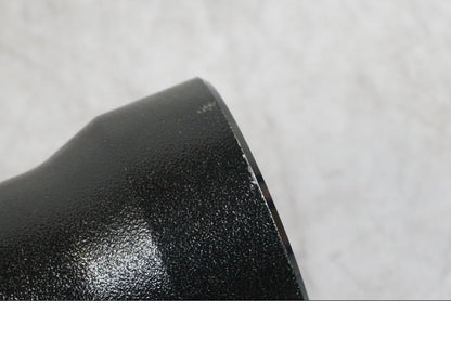 Snett uppifrån på Gaffelben från en BMW F 800 R -2009 motorcykel.