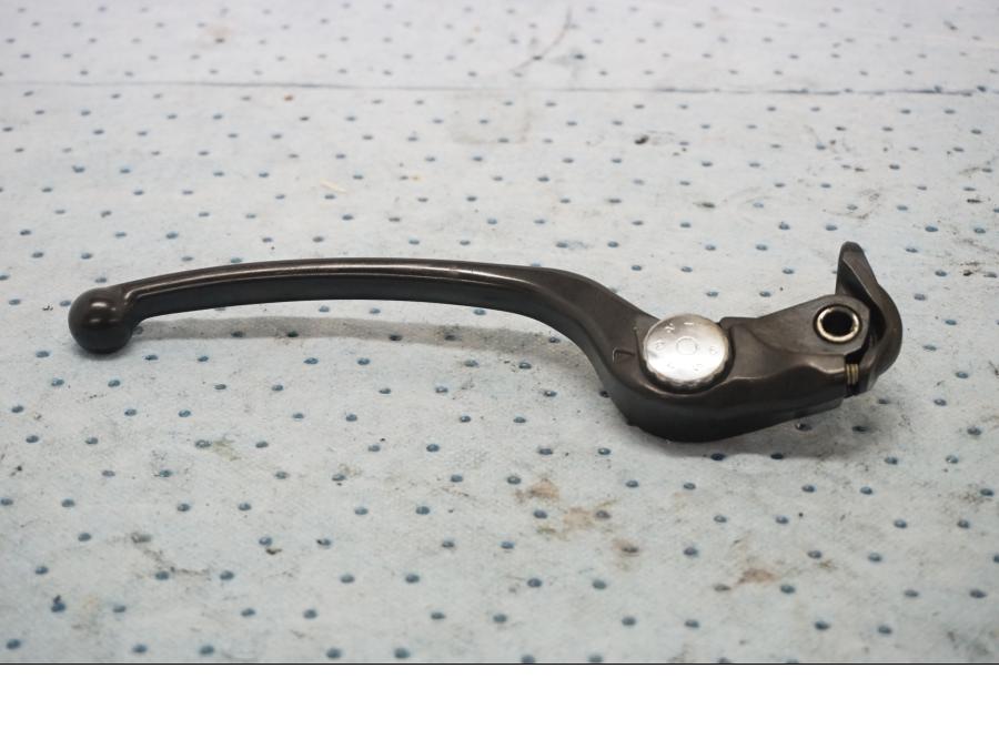 Framsidan på Bromsgrepp från en MV Agusta F3 675 -2014 motorcykel.