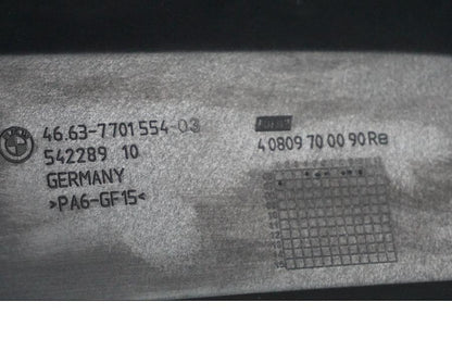 Extrabild1 på Bakvinge från en BMW R 1200 R -2007 motorcykel.