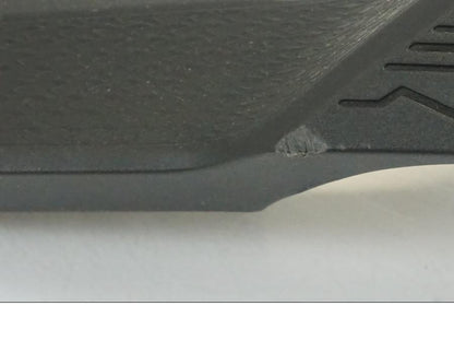 Höger sida på Sidopanel från en BMW S 1000 R -2017 motorcykel.