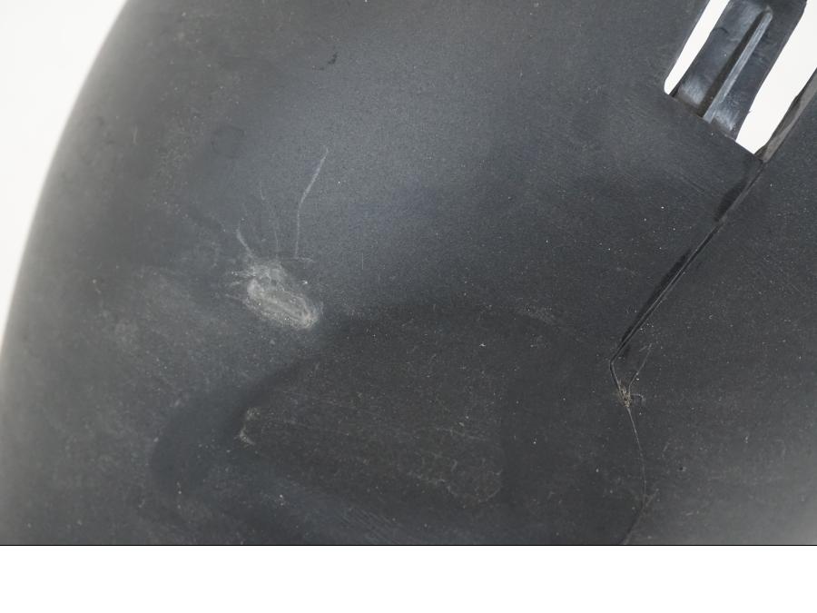 Baksidan på Vattenkylkåpa från en BMW K 1200 LT -2004 motorcykel.