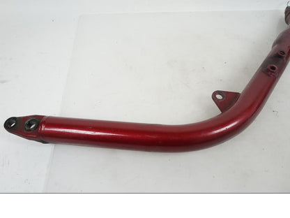 Snett uppifrån på Ramdel från en Yamaha XJ 900 S -1997 motorcykel.