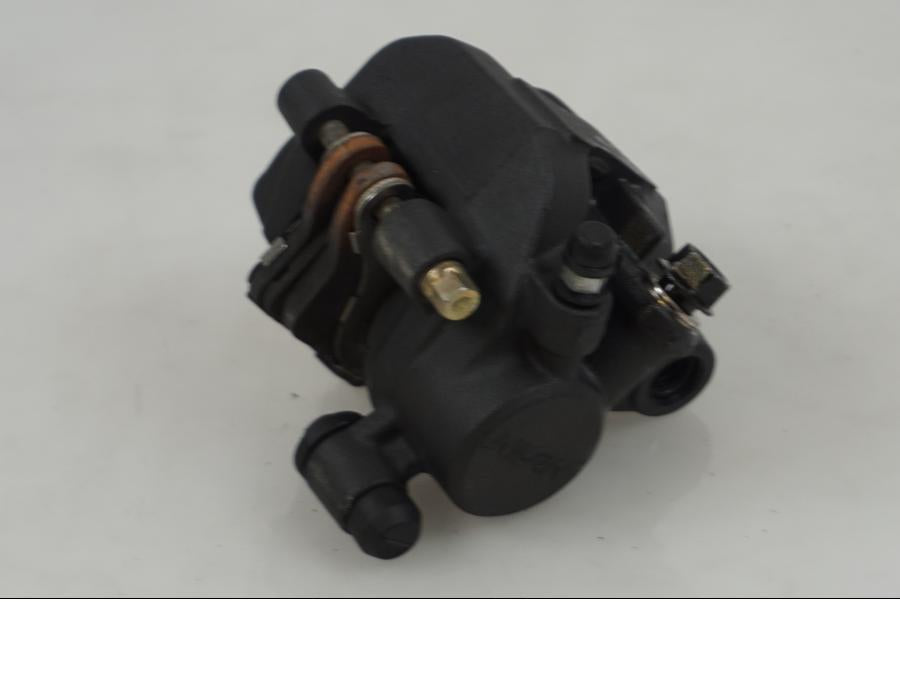 Baksidan på Bromsok från en Honda CBR 1000 RR -2006 motorcykel.