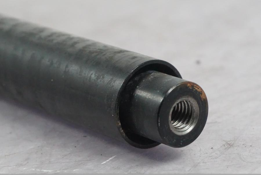 Baksidan på Styre från en BMW K 1600 GTL -2015 motorcykel.