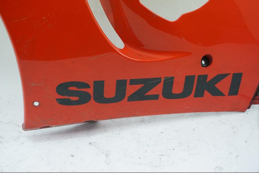 Höger sida på Sidkåpa från en Suzuki GSX-R 600 -1997 motorcykel.