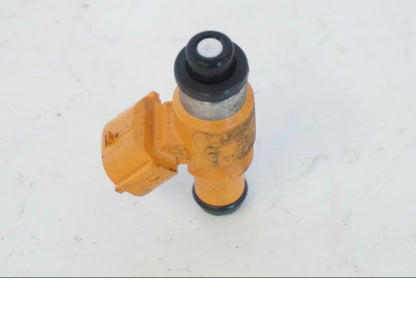 Snett nerifrån på Spridare från en Honda SH 300 A -2011 scooter.