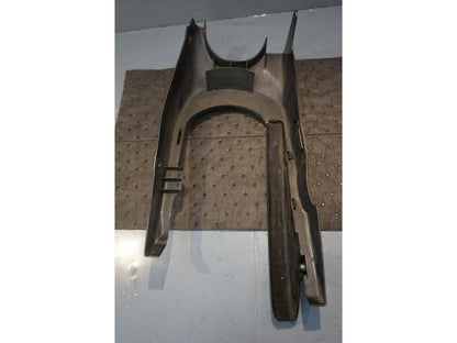 Vänster sida på Svingskärm från en Honda NSR 125 -1998 motorcykel.