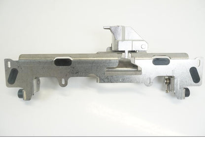 Baksidan på Väskhållare från en Ducati Multistrada 1200 -2017 motorcykel.