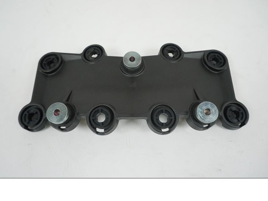 Baksidan på Instrumentfäste från en Yamaha Tenere 700 -2020 motorcykel.