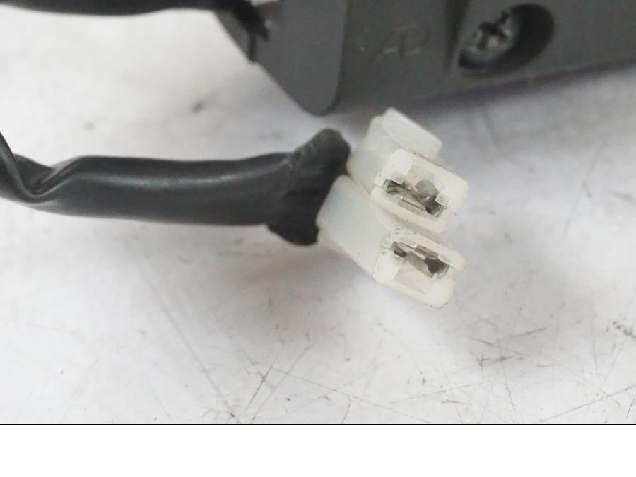 Extrabild3 på Styrelreglage från en Kawasaki ZZ-R 1400 -2009 motorcykel.