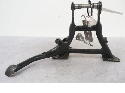 Framsidan på Centralstöd från en BMW K 1600 GTL -2015 motorcykel.