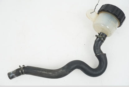 Framsidan på Bromsvätskebehållare från en Yamaha XJ 900 -1997 motorcykel.