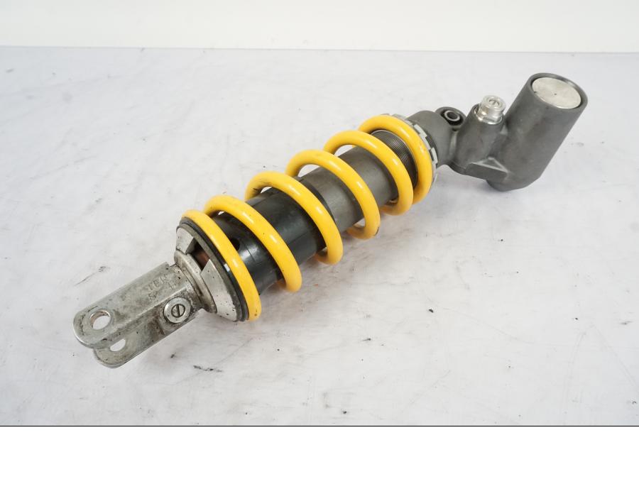 Framsidan på Stötdämpare från en Suzuki GSX-R 1000 -2005 motorcykel.