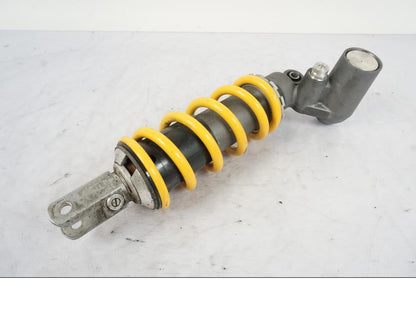 Framsidan på Stötdämpare från en Suzuki GSX-R 1000 -2005 motorcykel.