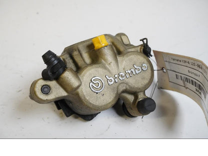 Framsidan på Bromsok från en Yamaha YZF-R 125 -2009 motorcykel.