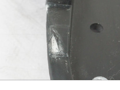 Vänster sida på Undertail från en Suzuki GSX-R 750 -2007 motorcykel.