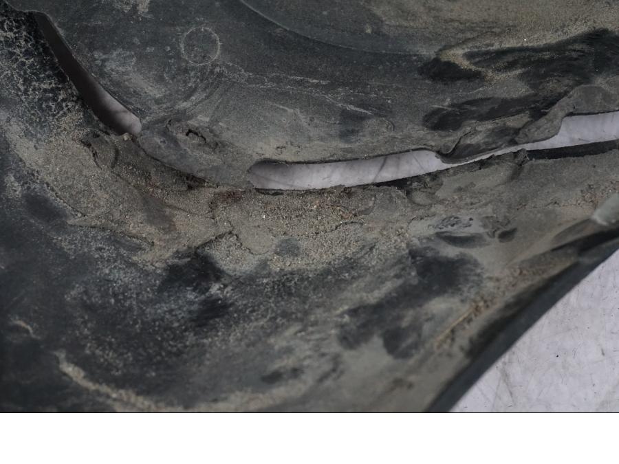 Extrabild6 på Sidkåpa från en Buell 1125 R -2008 motorcykel.